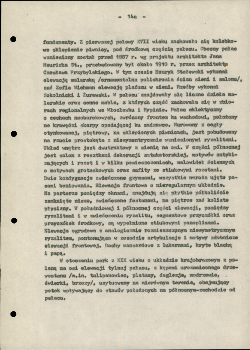 EP - Ewidencja parkowa, skan nr 19