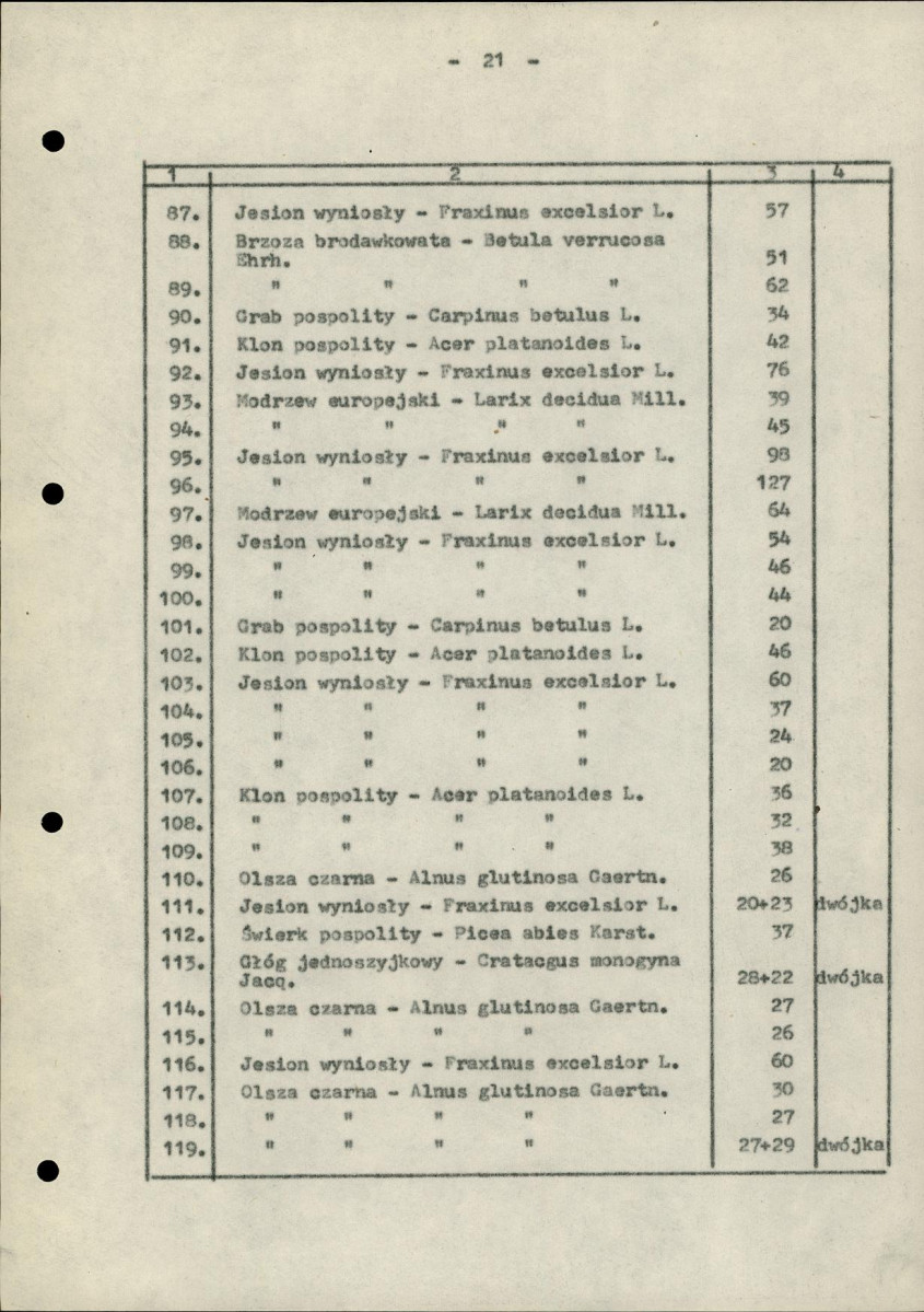 EP - Ewidencja parkowa, skan nr 26