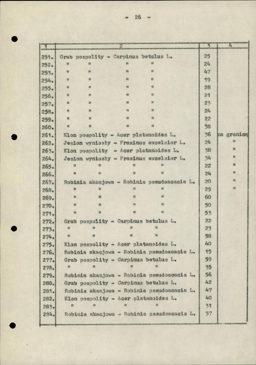 EP - Ewidencja parkowa, skan nr 31