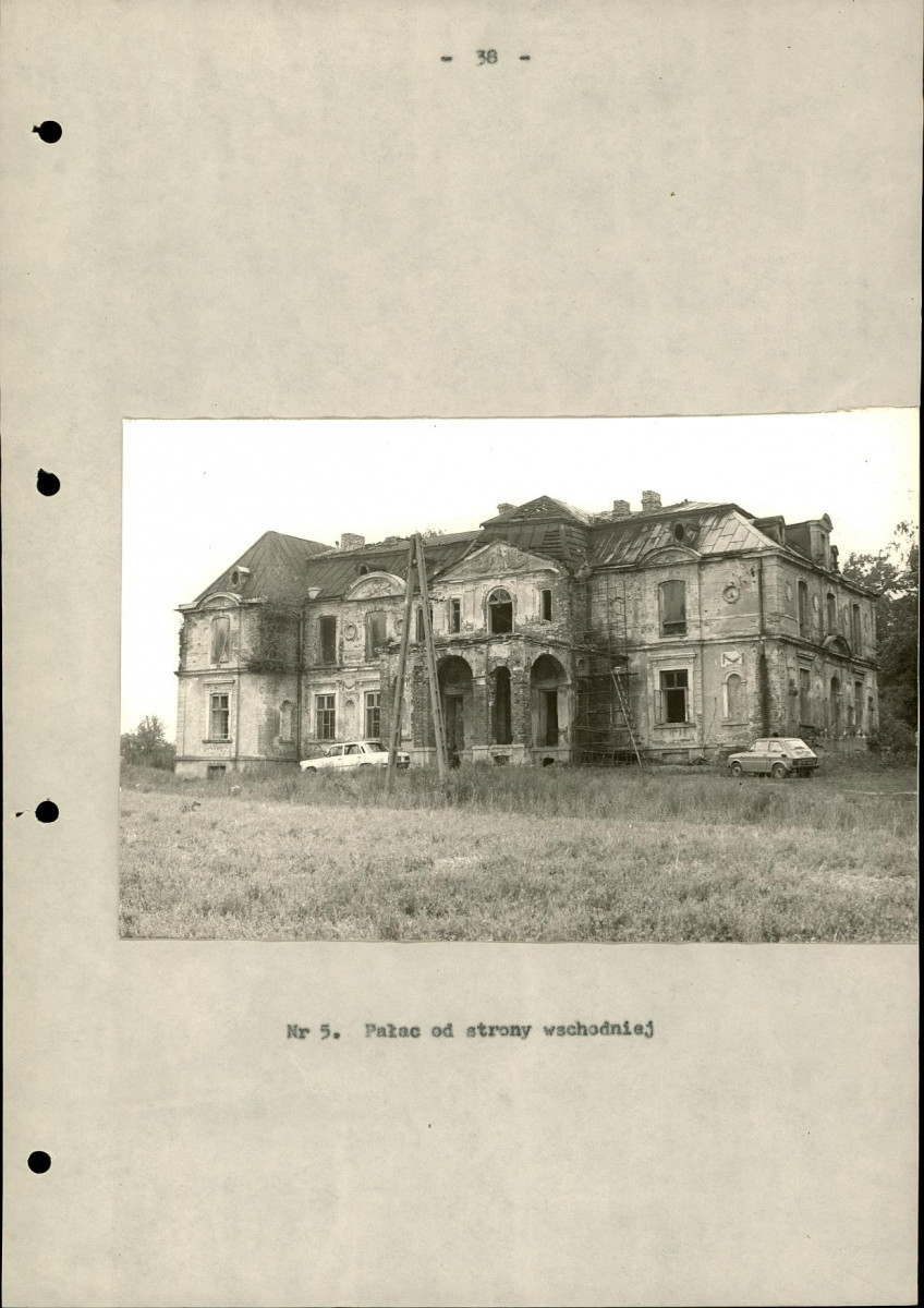 EP - Ewidencja parkowa, skan nr 43