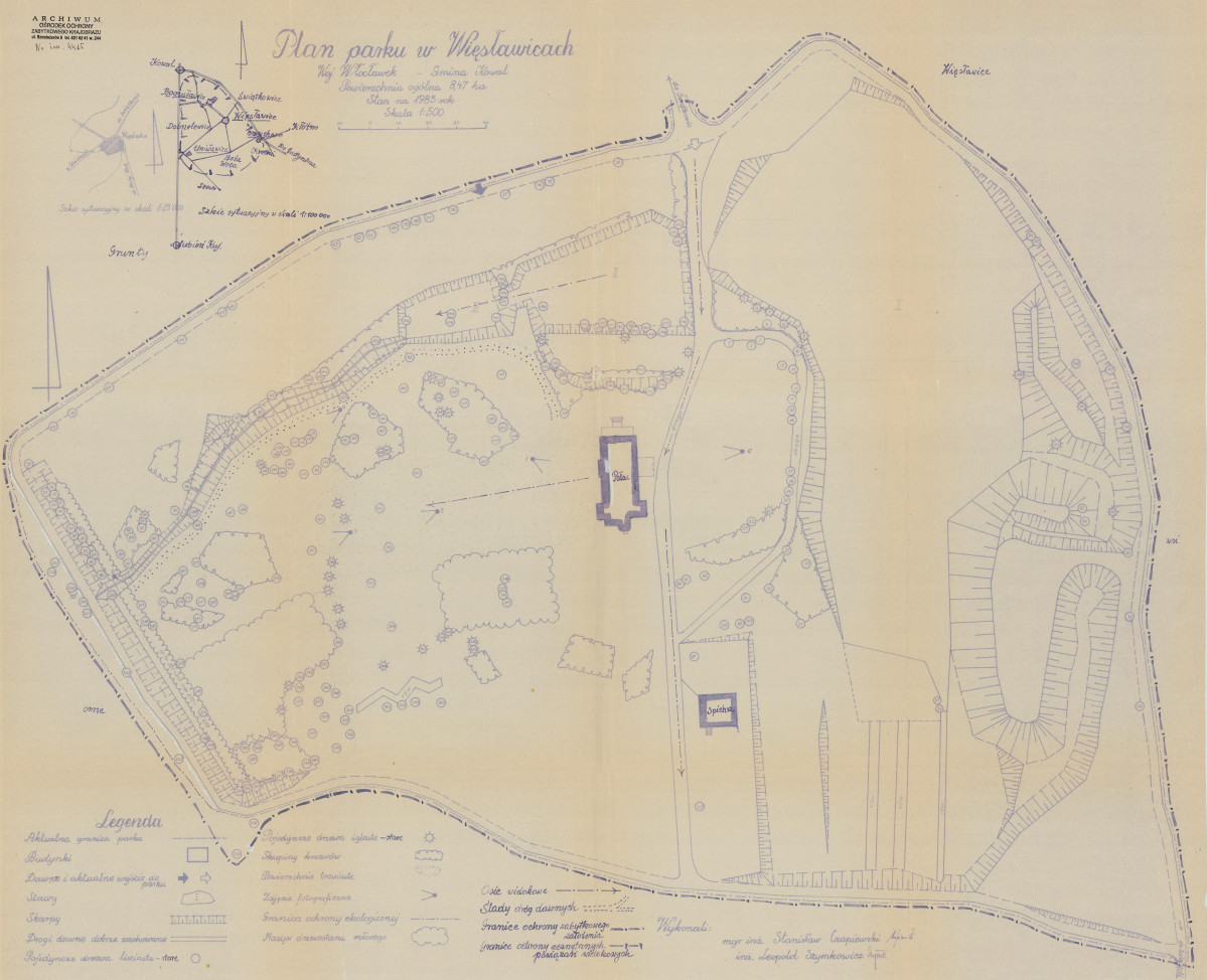 EP - Ewidencja parkowa, skan nr 45