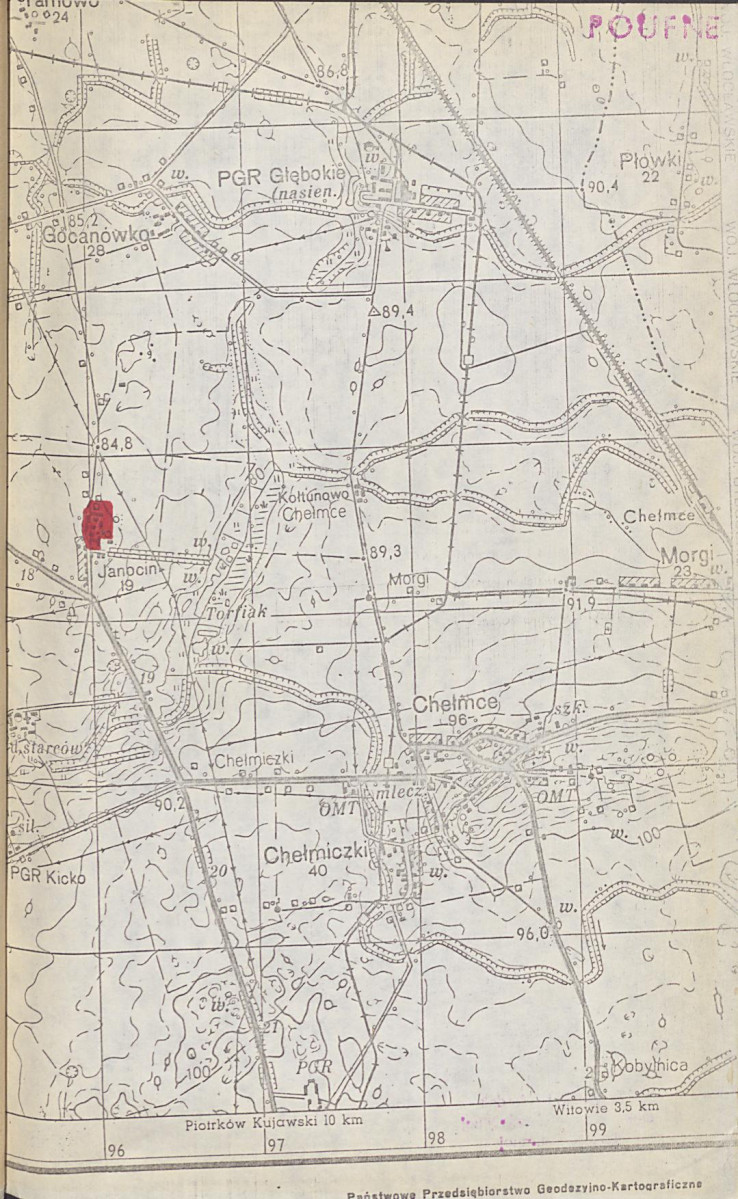 EP - Ewidencja parkowa, skan nr 6