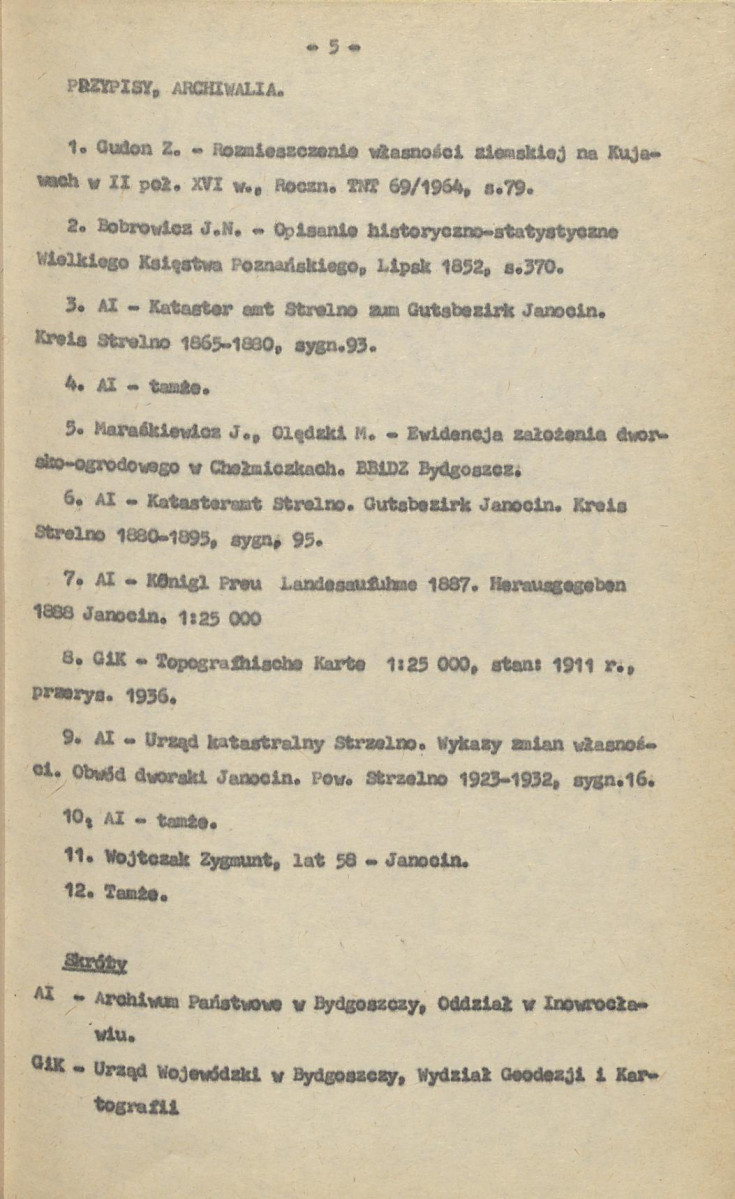 EP - Ewidencja parkowa, skan nr 15