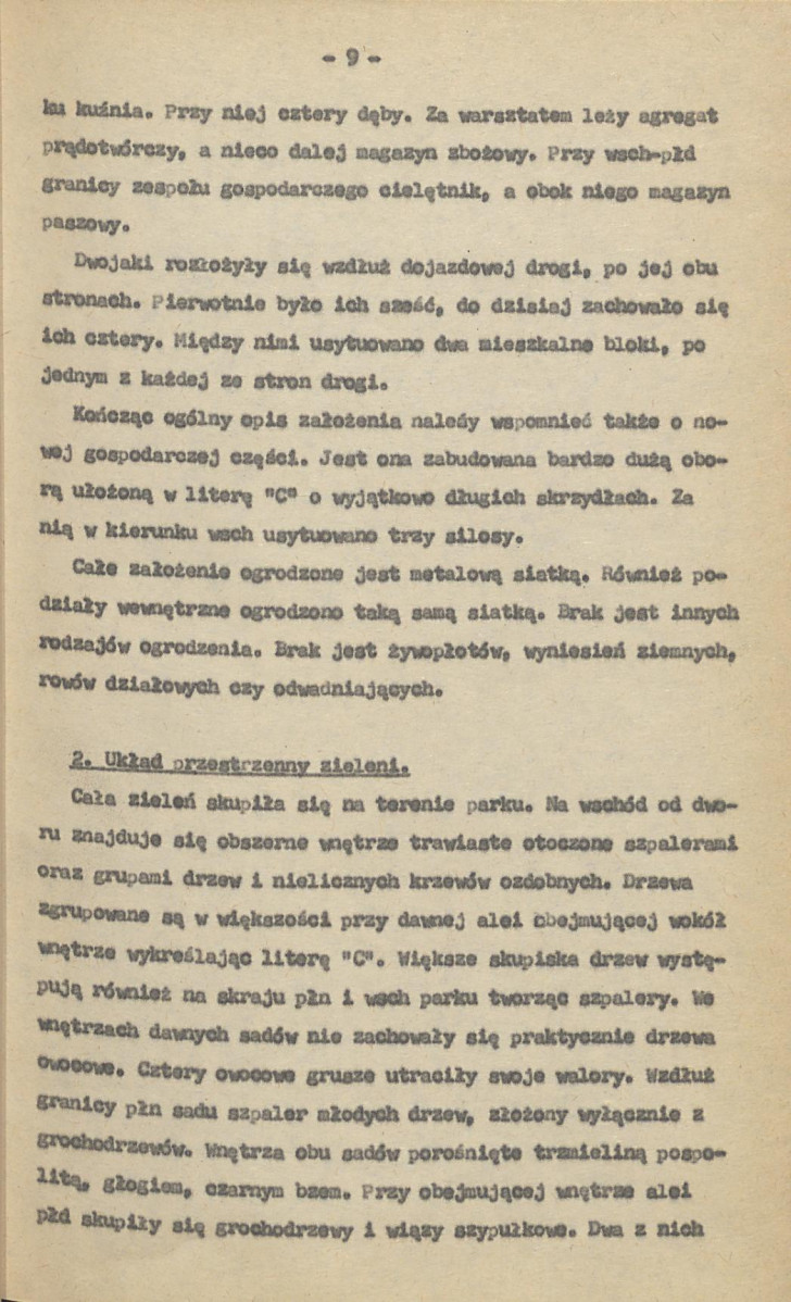 EP - Ewidencja parkowa, skan nr 19