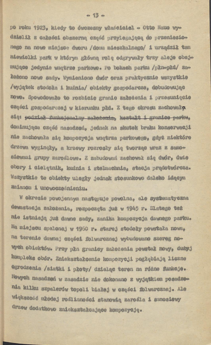 EP - Ewidencja parkowa, skan nr 23