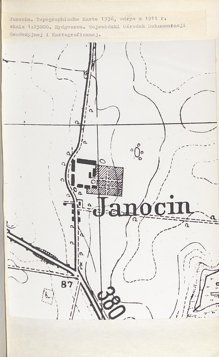 EP - Ewidencja parkowa, skan nr 30