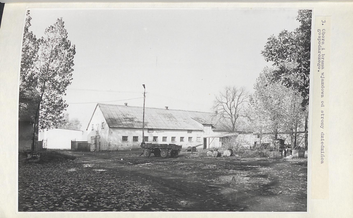 EP - Ewidencja parkowa, skan nr 33