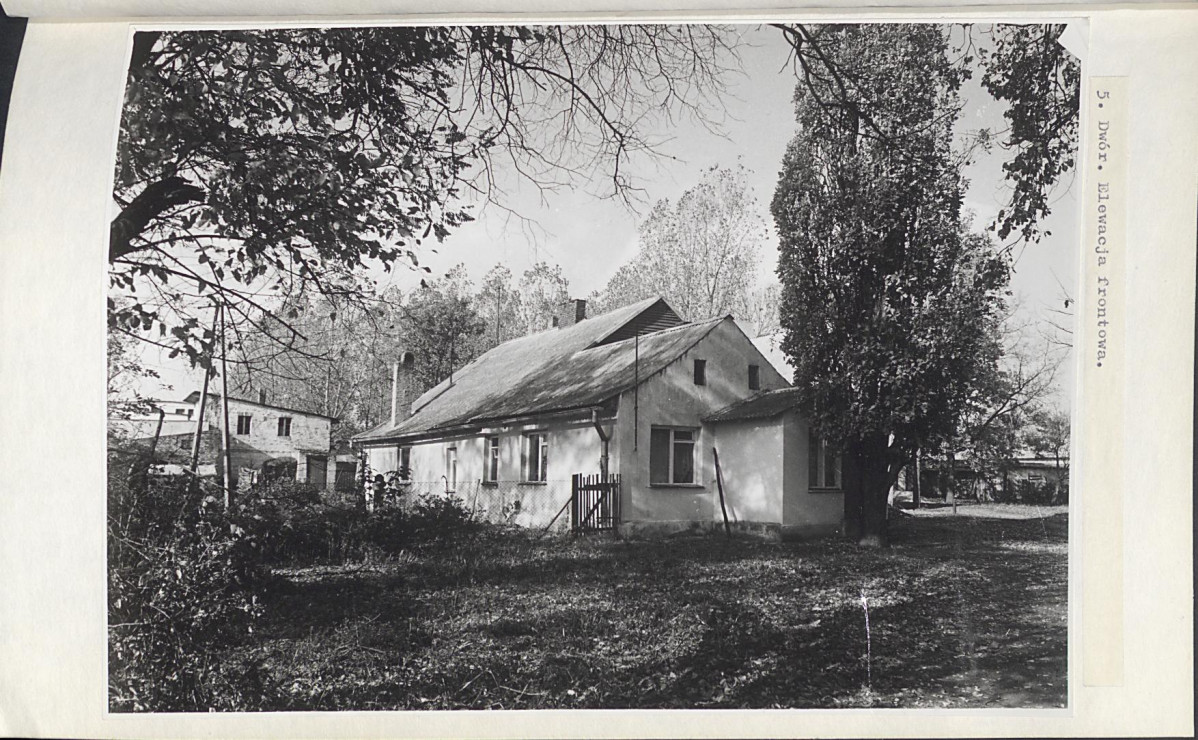 EP - Ewidencja parkowa, skan nr 35