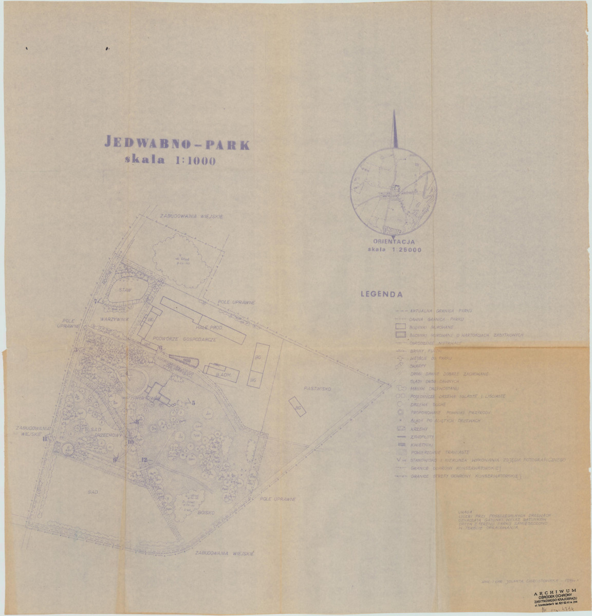 EP - Ewidencja parkowa, skan nr 33