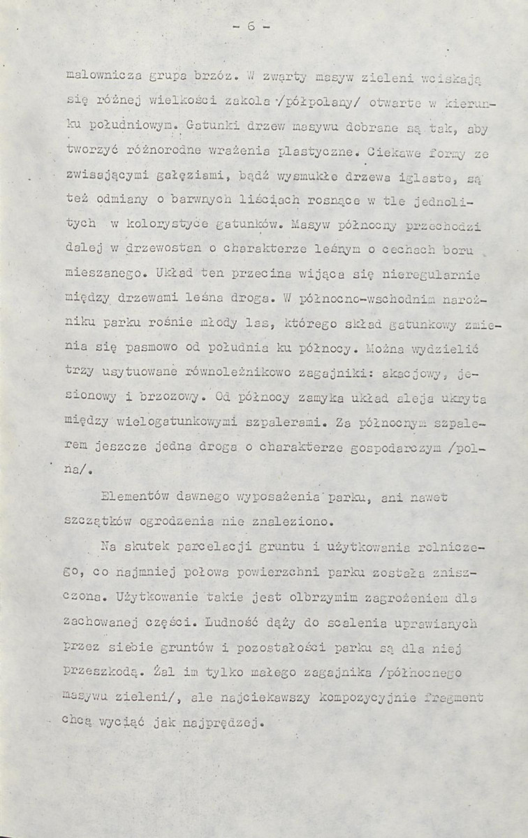 EP - Ewidencja parkowa, skan nr 14