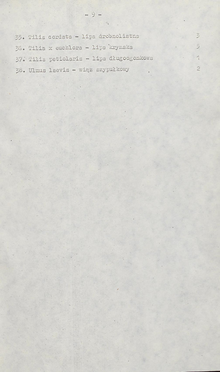 EP - Ewidencja parkowa, skan nr 17