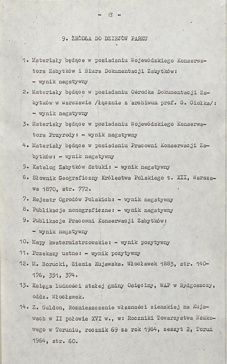 EP - Ewidencja parkowa, skan nr 21