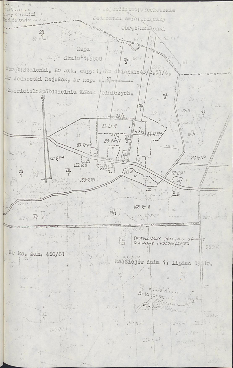 EP - Ewidencja parkowa, skan nr 23