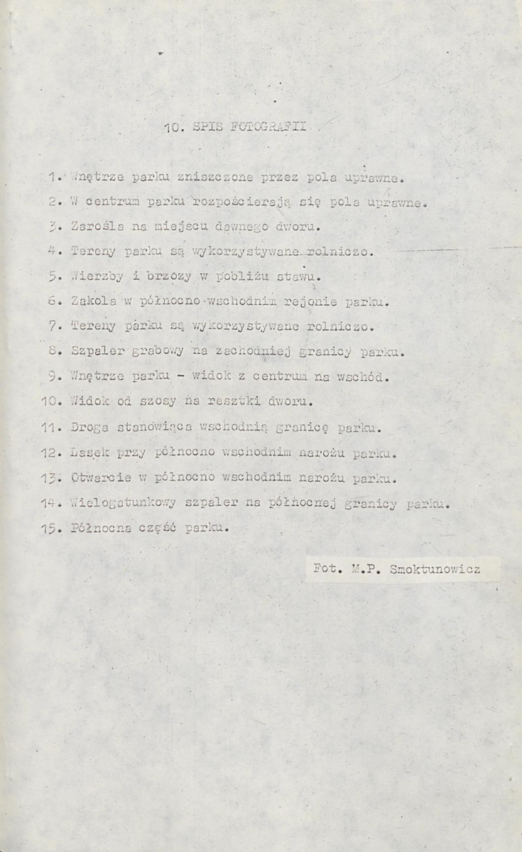 EP - Ewidencja parkowa, skan nr 24