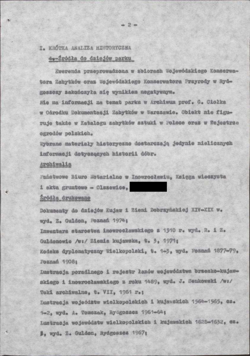 EP - Ewidencja parkowa, skan nr 8