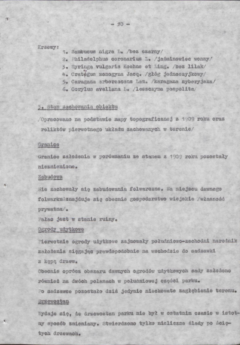 EP - Ewidencja parkowa, skan nr 16