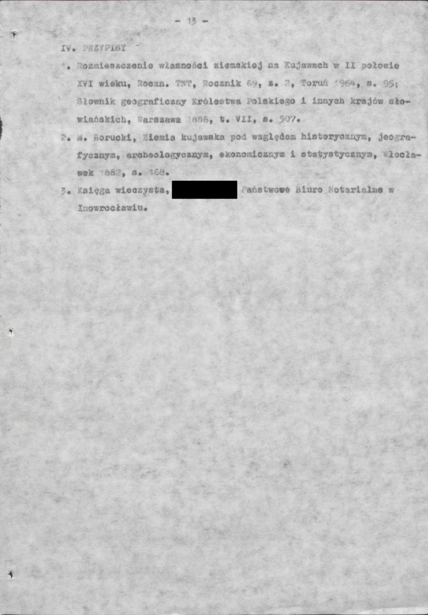 EP - Ewidencja parkowa, skan nr 19