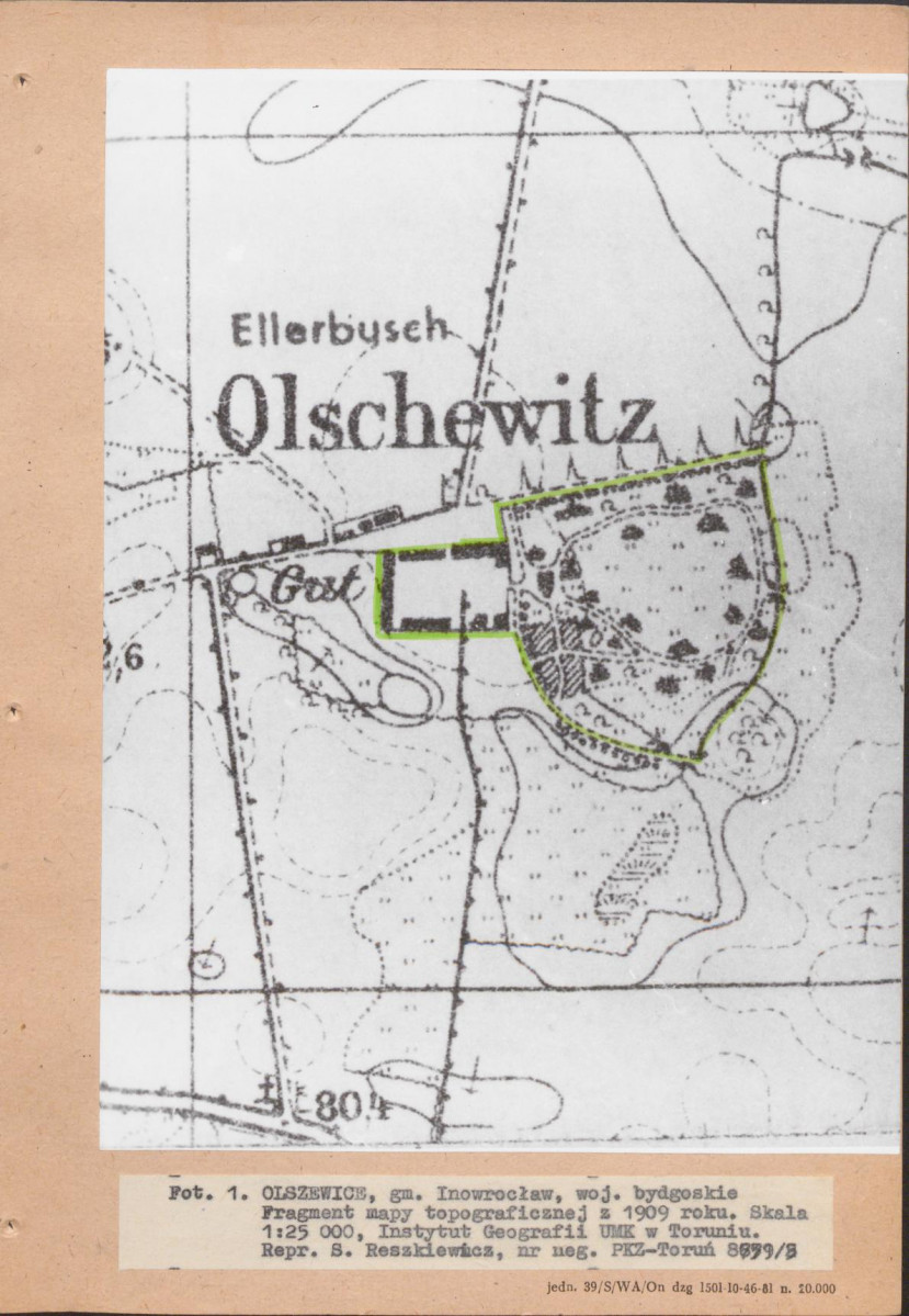 EP - Ewidencja parkowa, skan nr 21