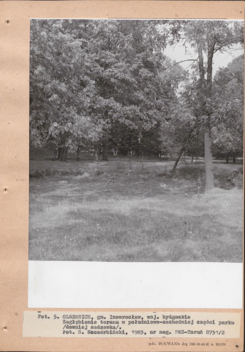 EP - Ewidencja parkowa, skan nr 25