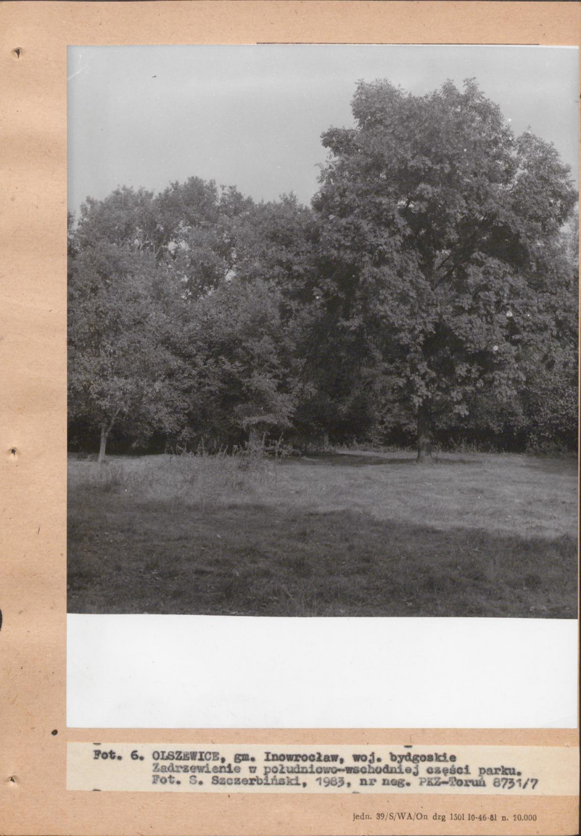 EP - Ewidencja parkowa, skan nr 26