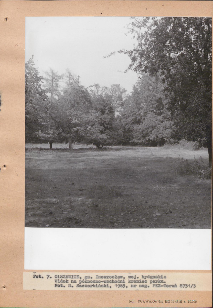 EP - Ewidencja parkowa, skan nr 27