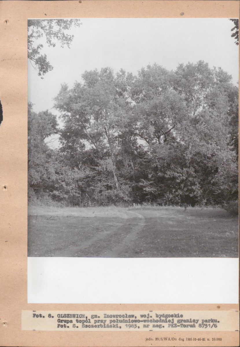 EP - Ewidencja parkowa, skan nr 28