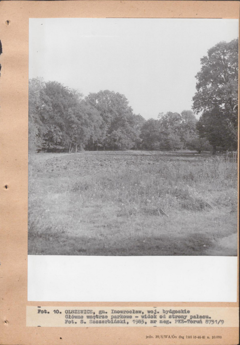 EP - Ewidencja parkowa, skan nr 30