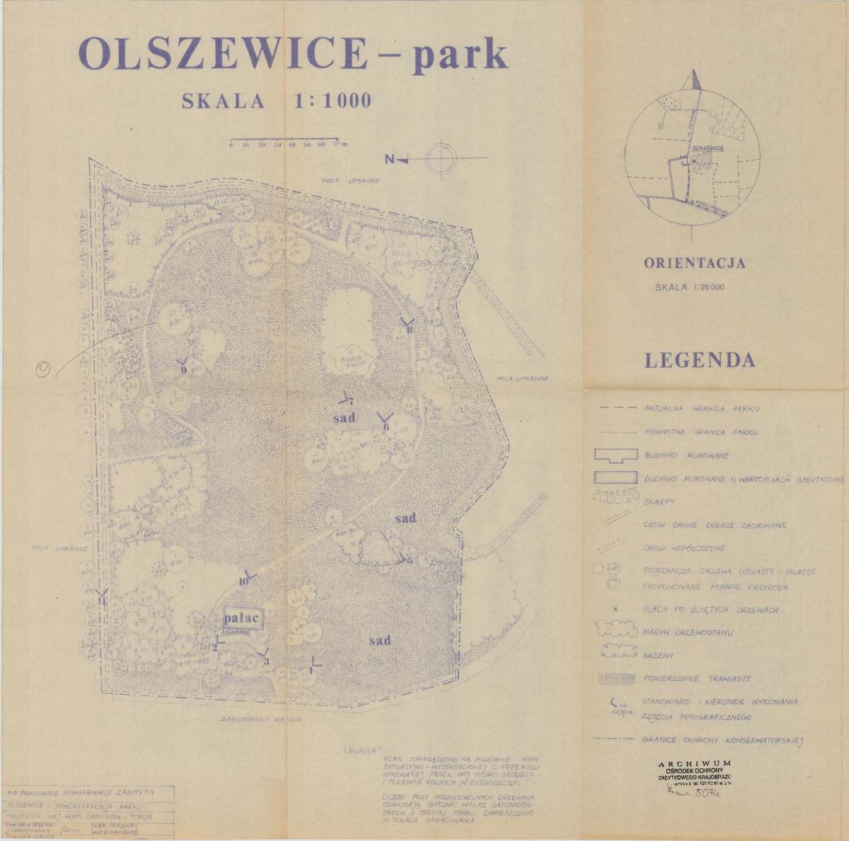 EP - Ewidencja parkowa, skan nr 32