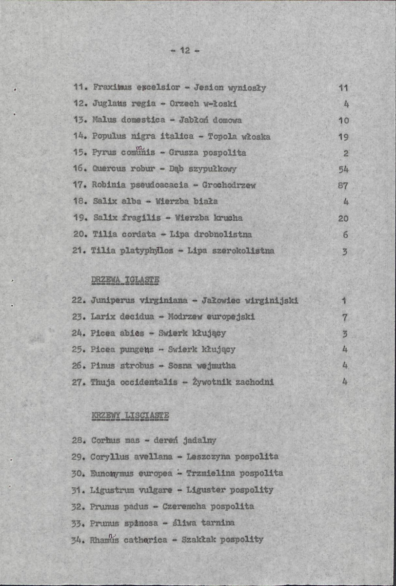 EP - Ewidencja parkowa, skan nr 25