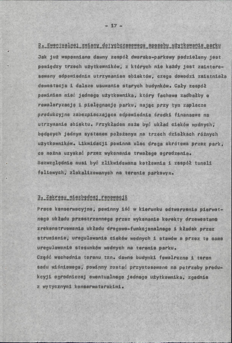 EP - Ewidencja parkowa, skan nr 30