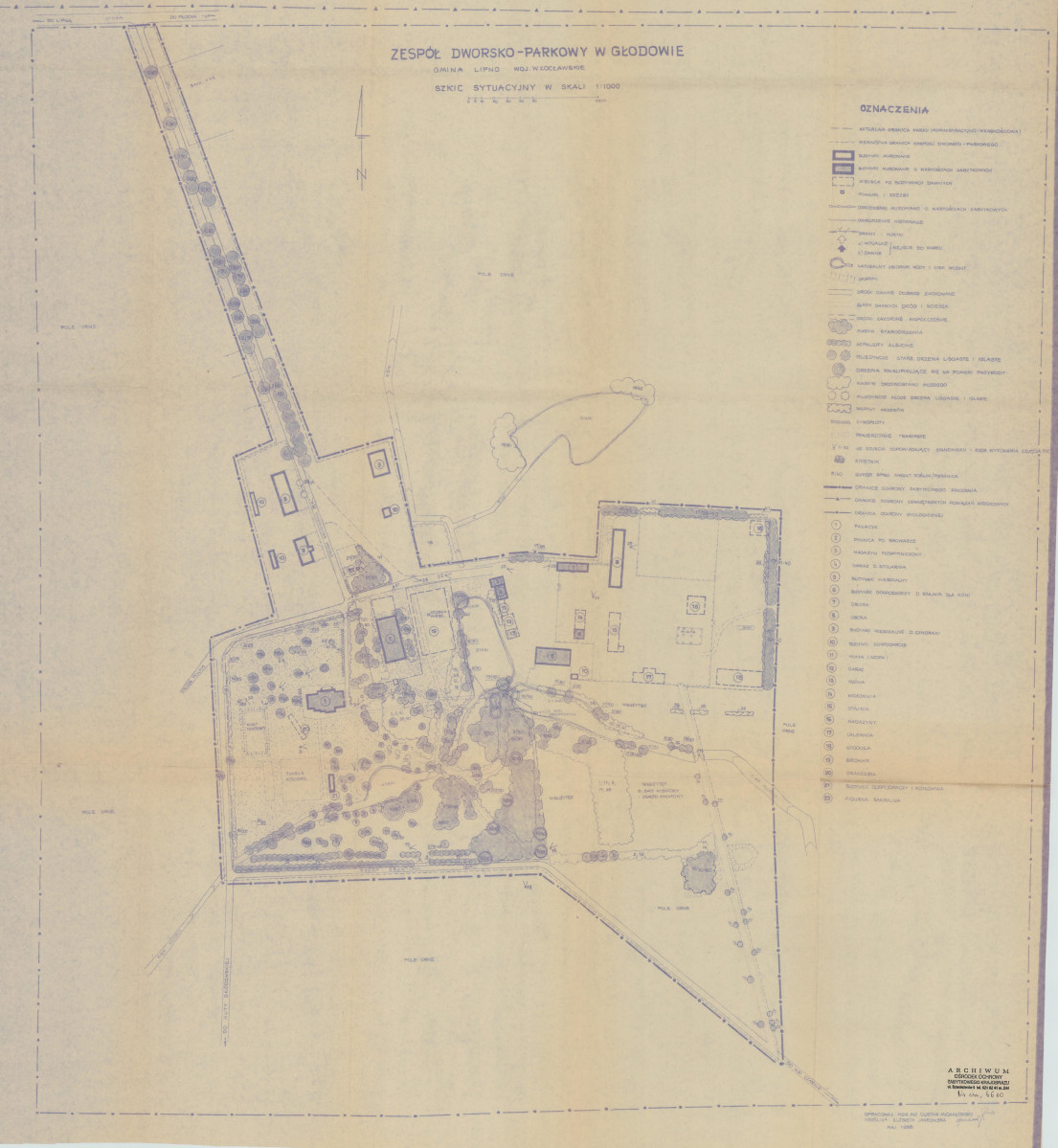 EP - Ewidencja parkowa, skan nr 49