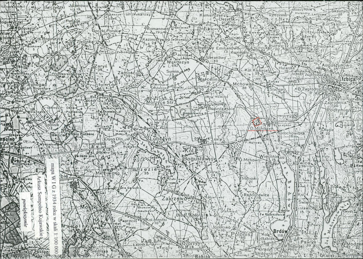 EP - Ewidencja parkowa, skan nr 11
