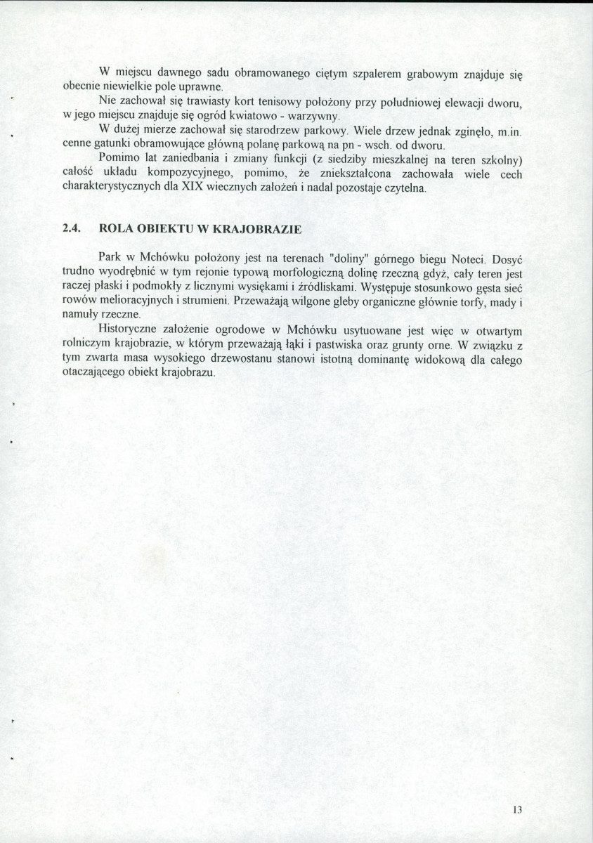 EP - Ewidencja parkowa, skan nr 19