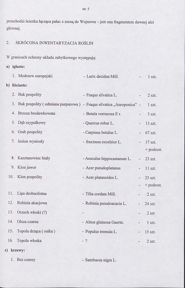 EP - Ewidencja parkowa, skan nr 8