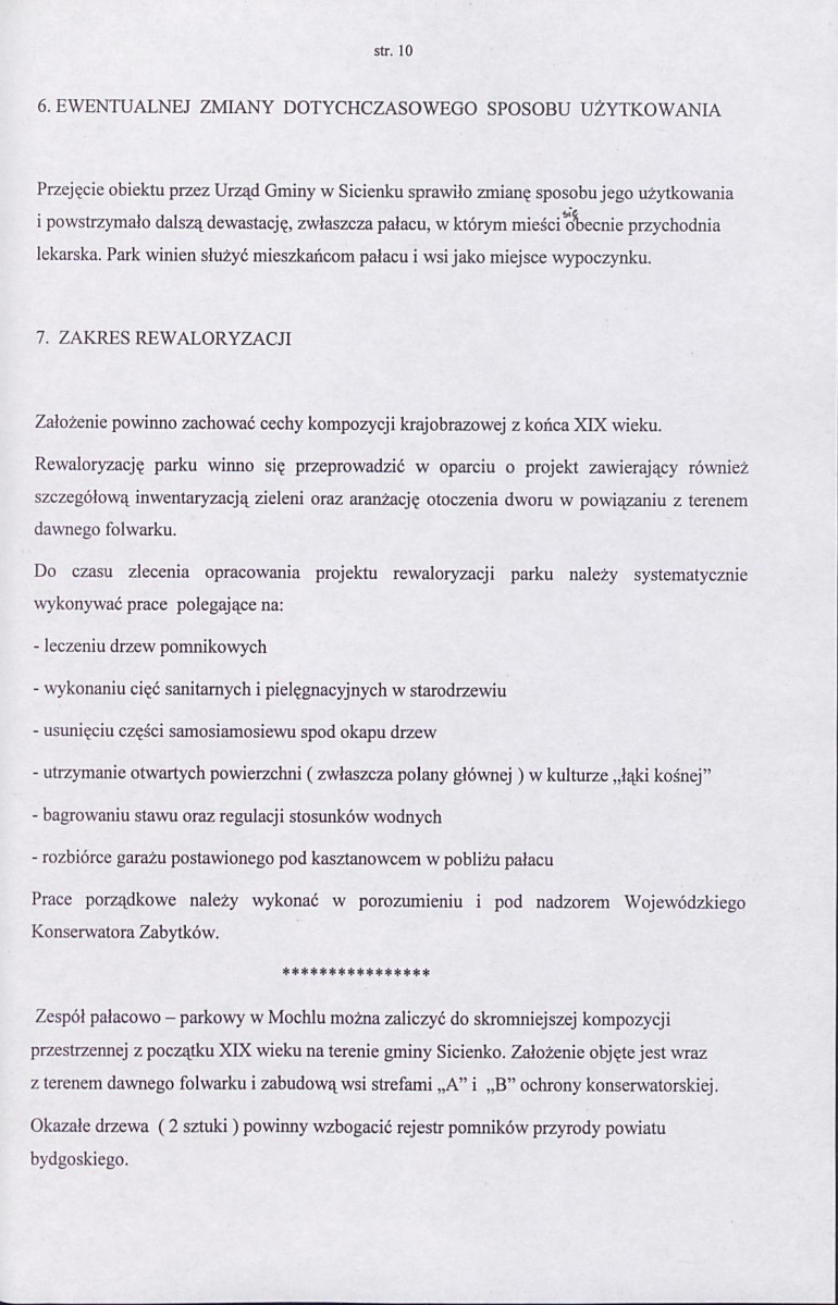 EP - Ewidencja parkowa, skan nr 13