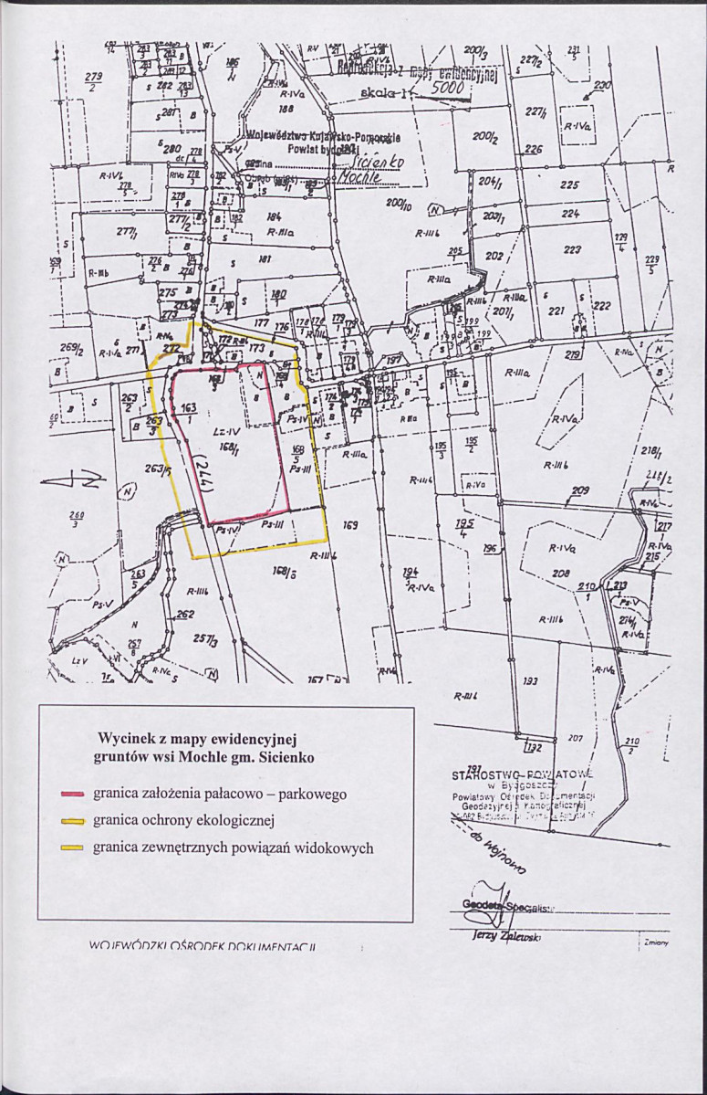 EP - Ewidencja parkowa, skan nr 15