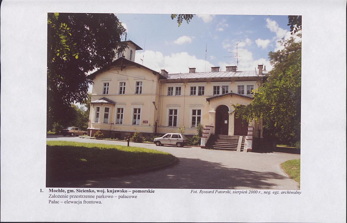 EP - Ewidencja parkowa, skan nr 19