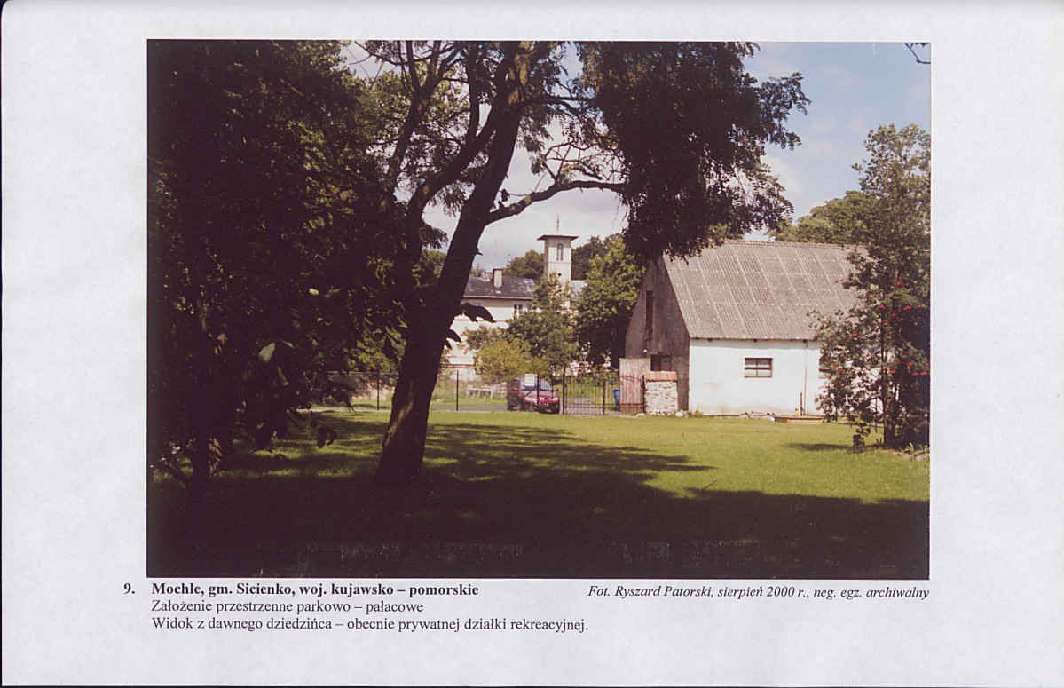 EP - Ewidencja parkowa, skan nr 27