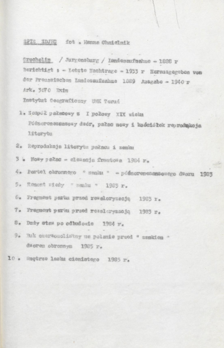 EP - Ewidencja parkowa, skan nr 22