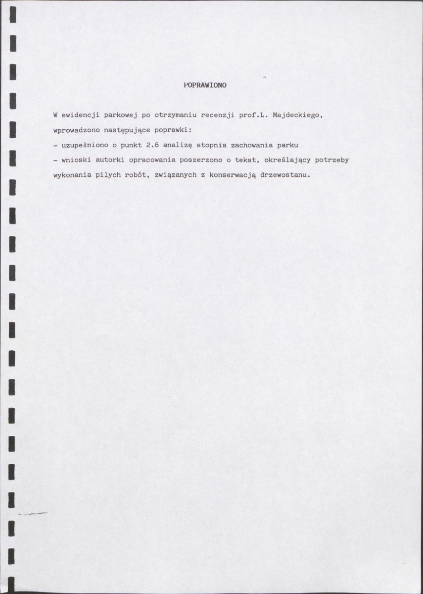 EP - Ewidencja parkowa, skan nr 4