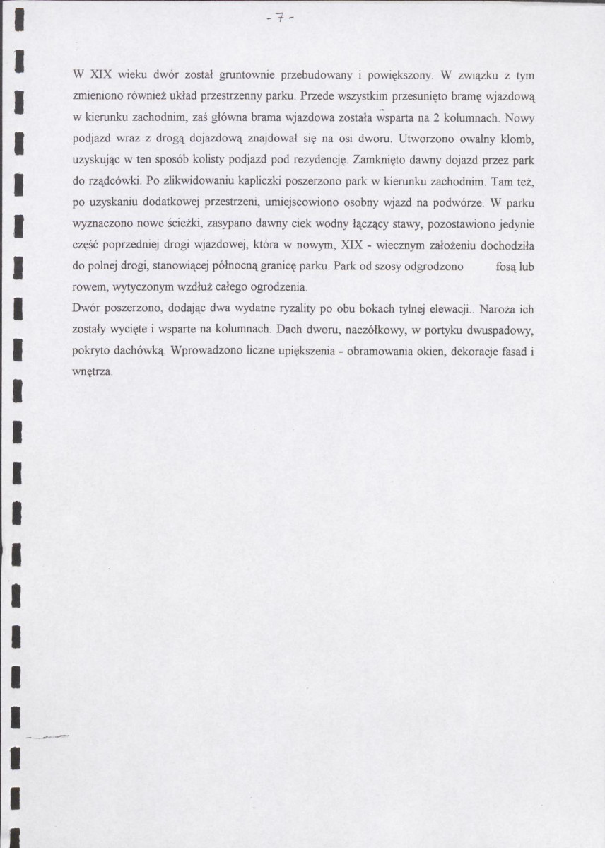 EP - Ewidencja parkowa, skan nr 13