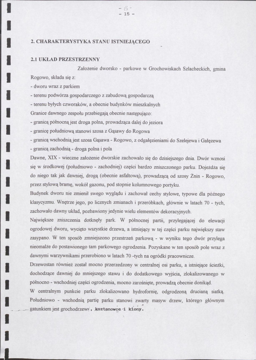 EP - Ewidencja parkowa, skan nr 21