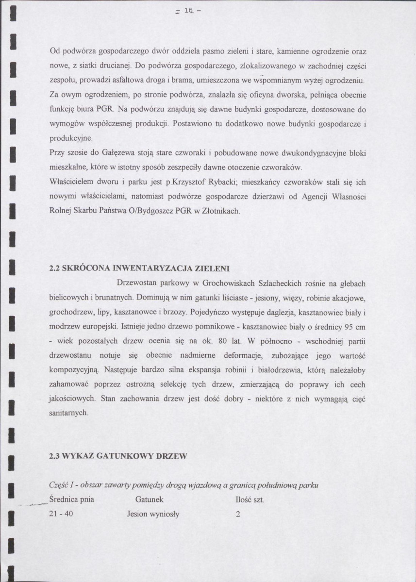 EP - Ewidencja parkowa, skan nr 22