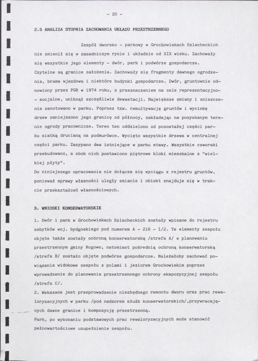 EP - Ewidencja parkowa, skan nr 26