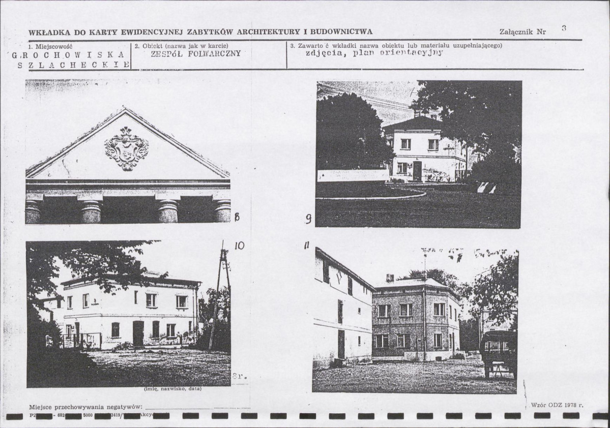 EP - Ewidencja parkowa, skan nr 38