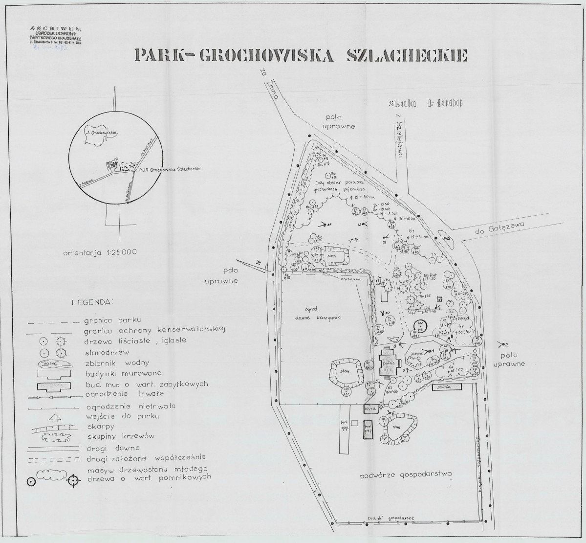 EP - Ewidencja parkowa, skan nr 39