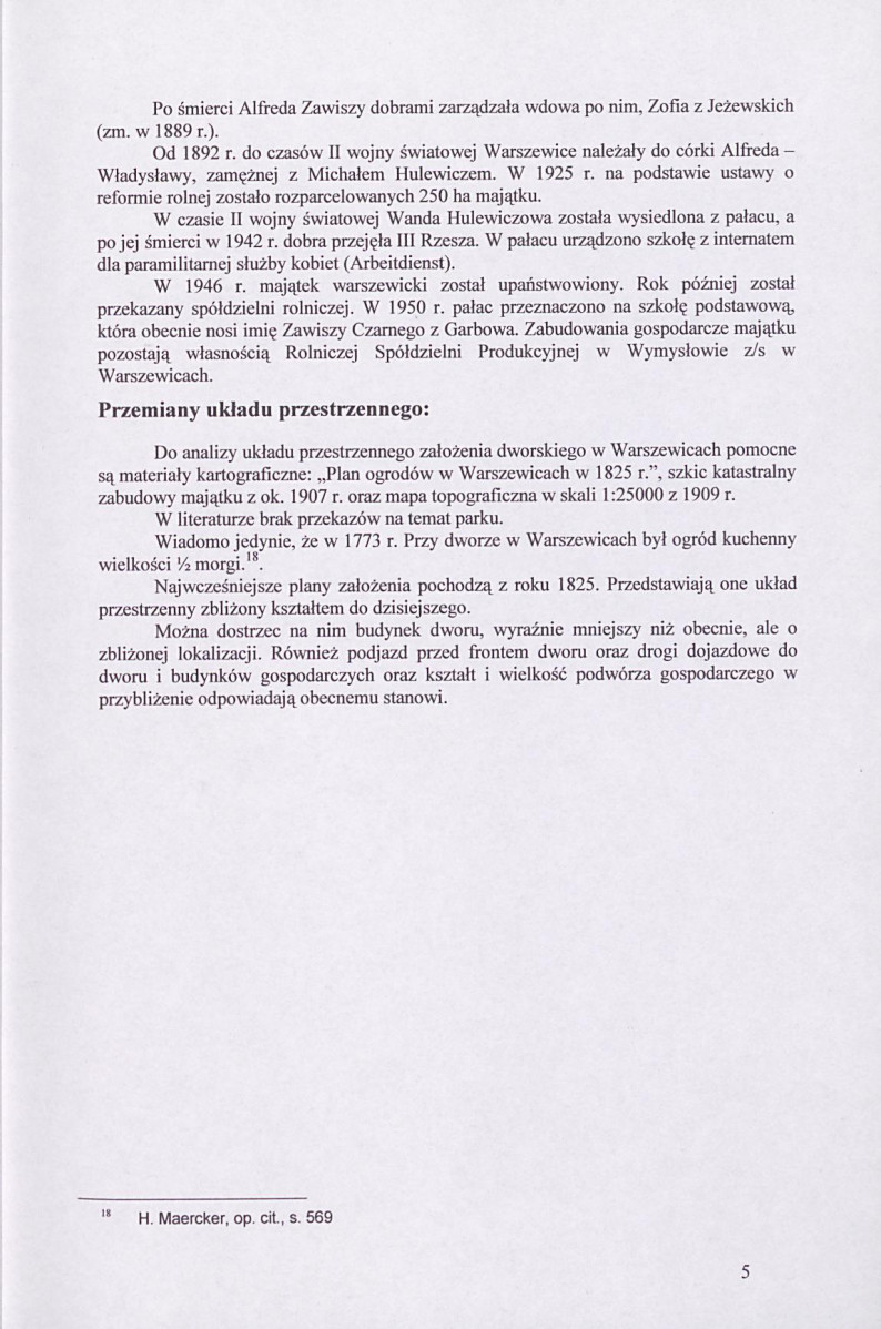 EP - Ewidencja parkowa, skan nr 9