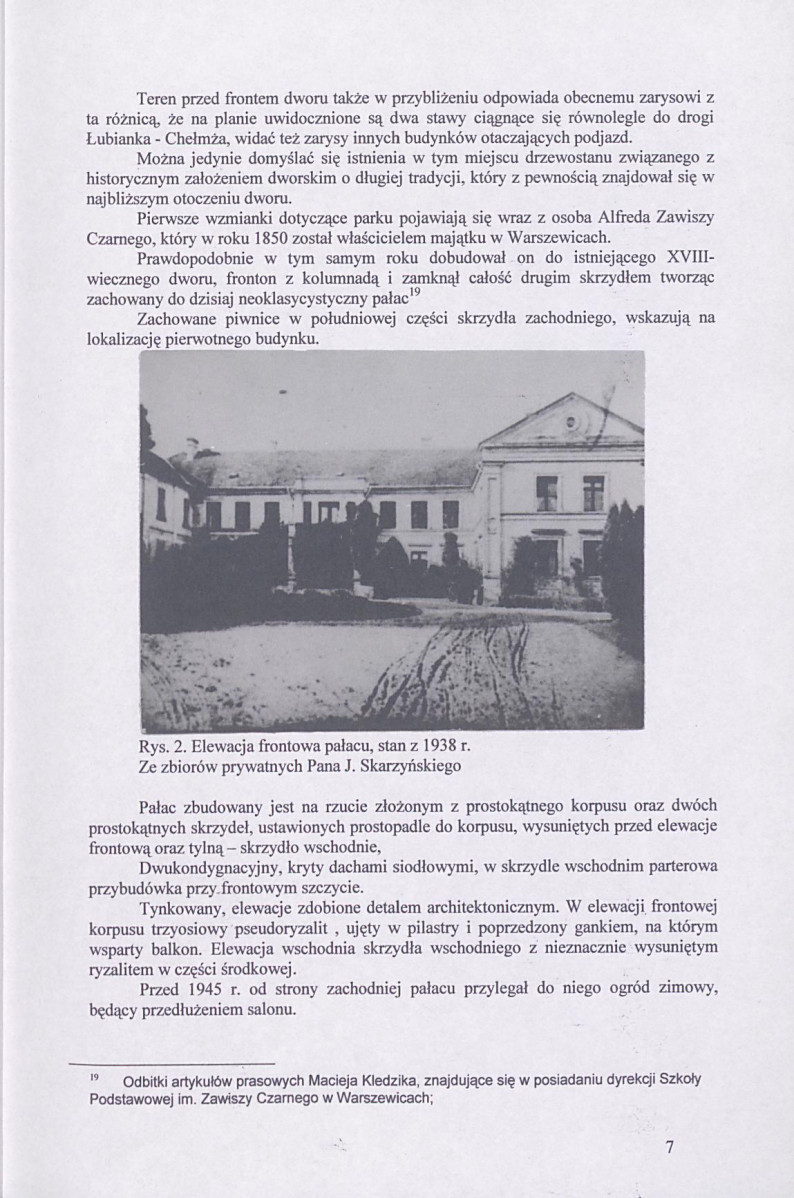 EP - Ewidencja parkowa, skan nr 11