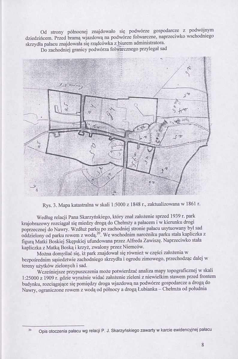EP - Ewidencja parkowa, skan nr 12