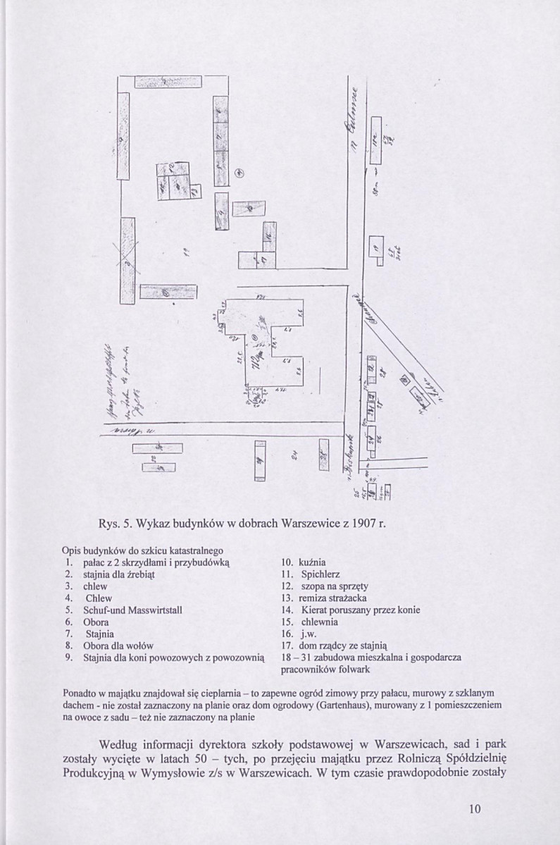 EP - Ewidencja parkowa, skan nr 14